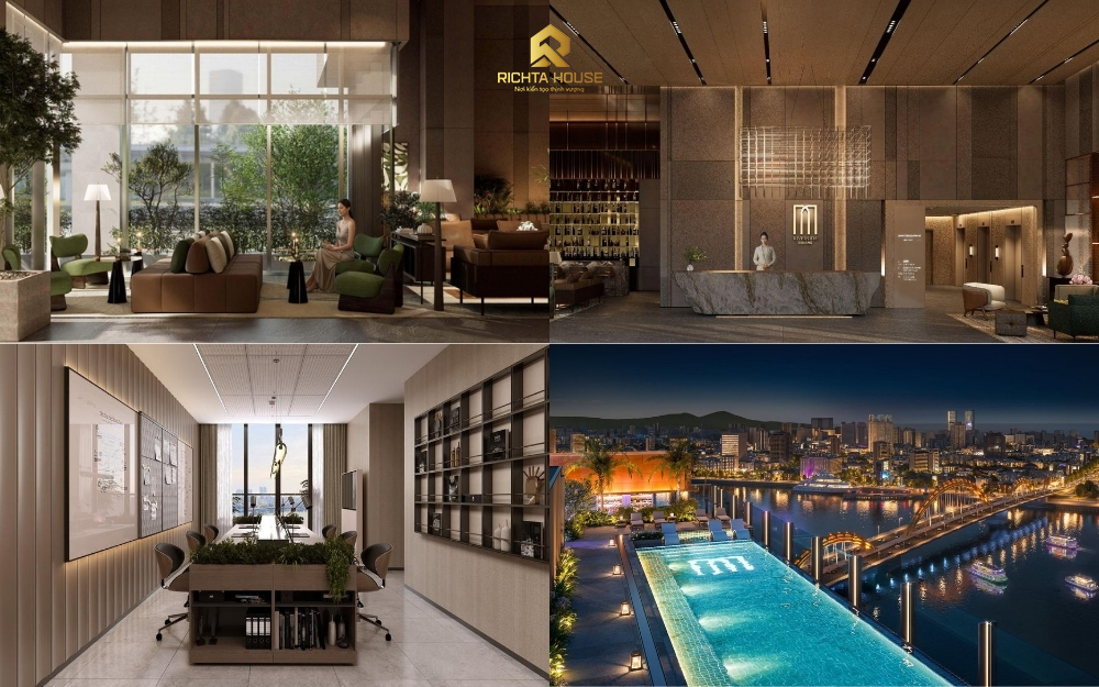 Giá bán căn hộ M Riverside Đà Nẵng bao nhiêu?